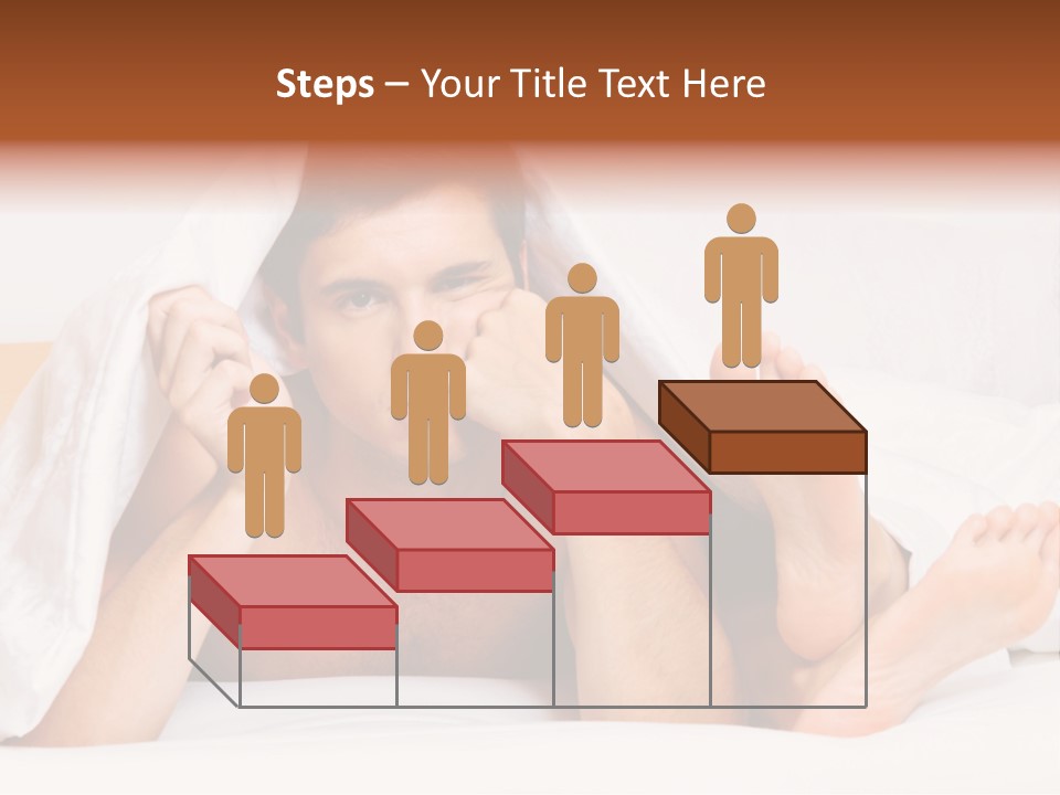 Disorders Diarrhea Bottle PowerPoint Template