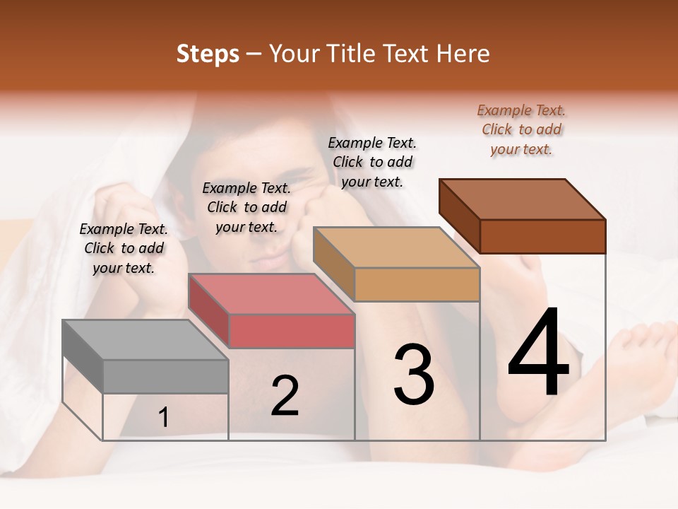 Disorders Diarrhea Bottle PowerPoint Template