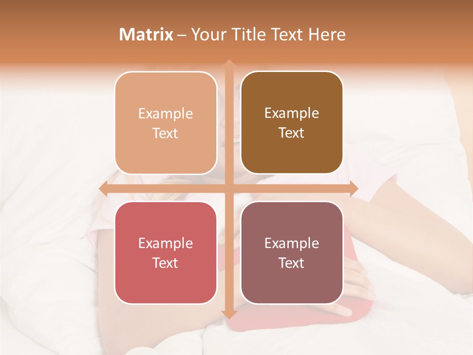 Repair Water Braided PowerPoint Template