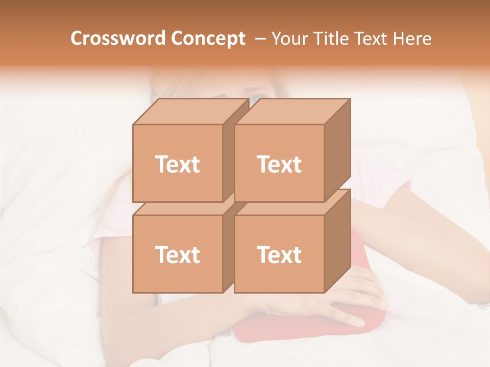 Repair Water Braided PowerPoint Template