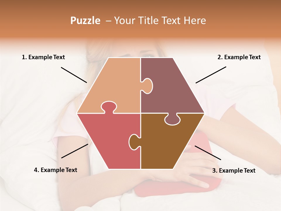 Repair Water Braided PowerPoint Template