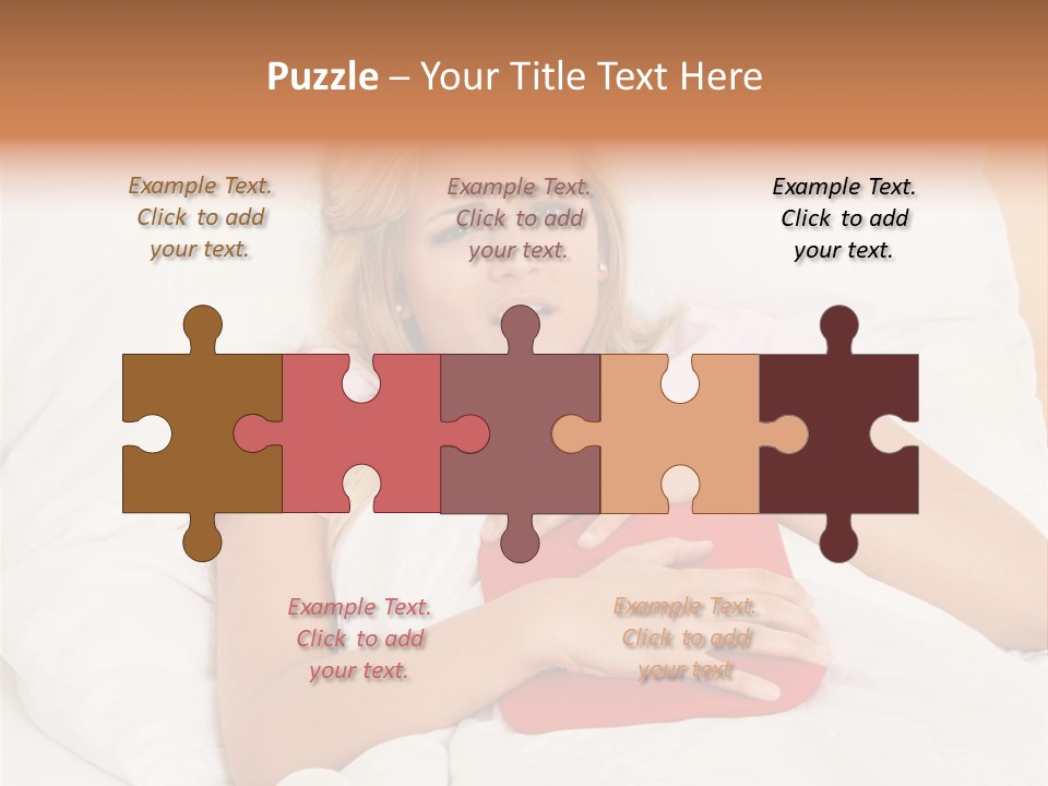 Repair Water Braided PowerPoint Template