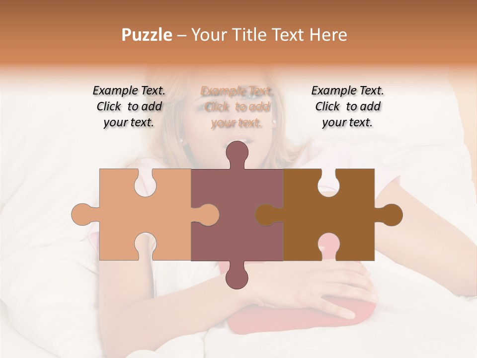 Repair Water Braided PowerPoint Template