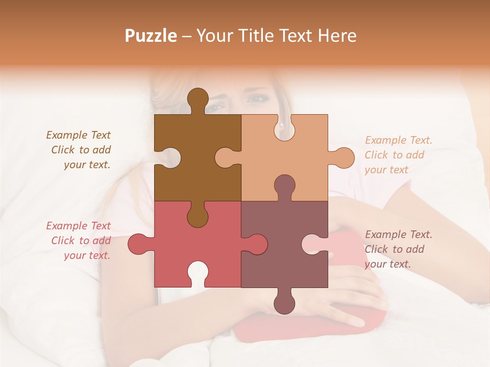 Repair Water Braided PowerPoint Template