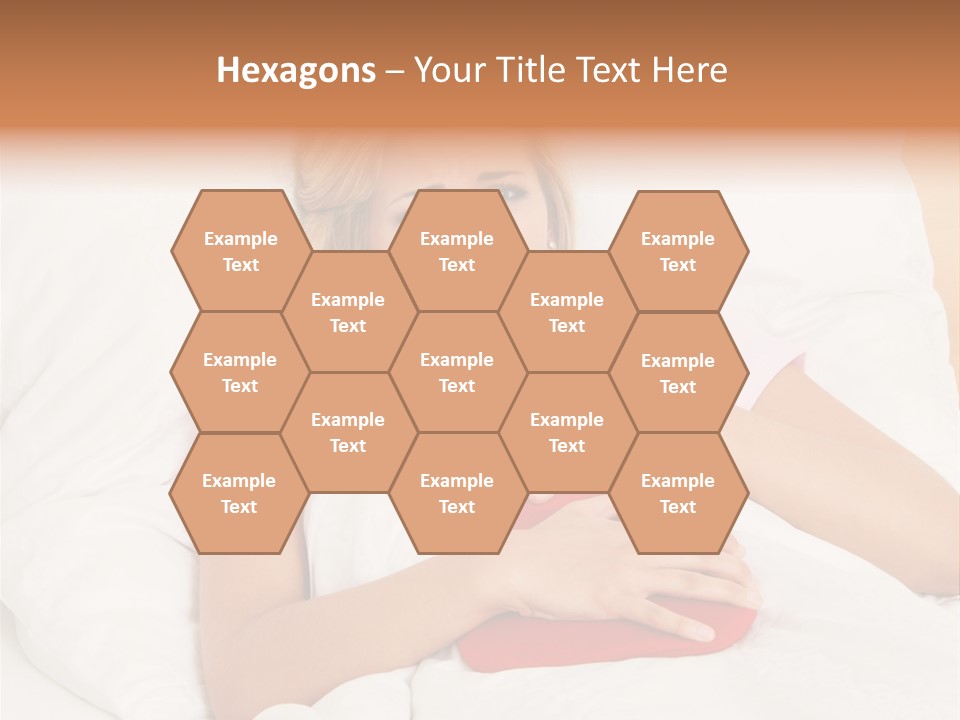 Repair Water Braided PowerPoint Template