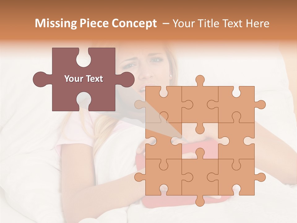 Repair Water Braided PowerPoint Template