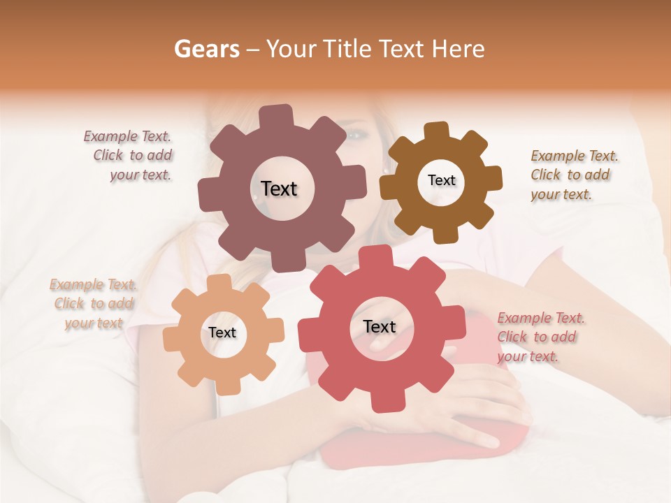 Repair Water Braided PowerPoint Template