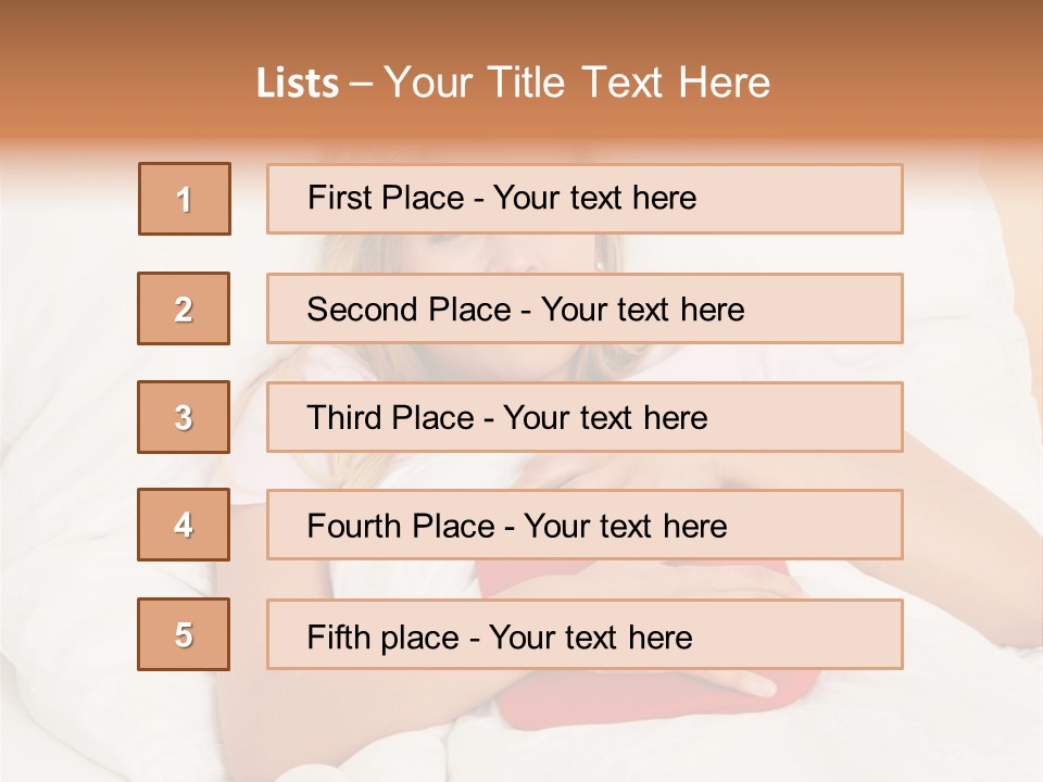 Repair Water Braided PowerPoint Template