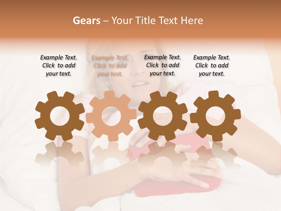 Repair Water Braided PowerPoint Template