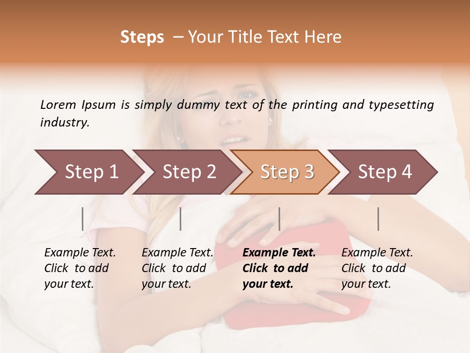Repair Water Braided PowerPoint Template