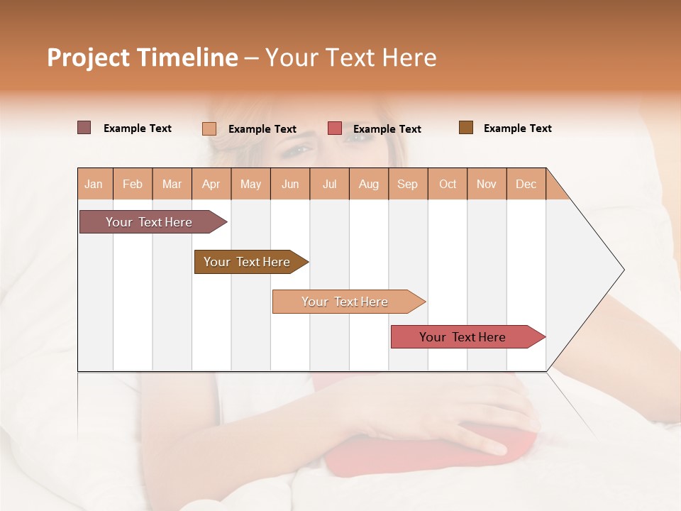 Repair Water Braided PowerPoint Template