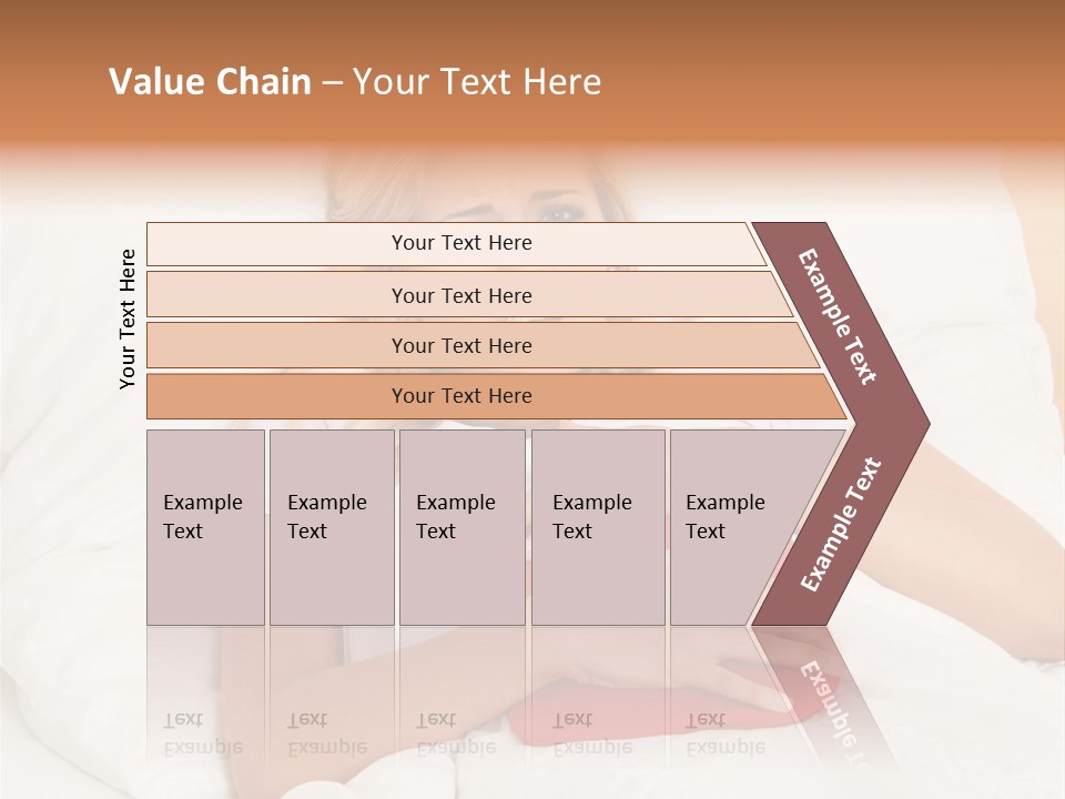 Repair Water Braided PowerPoint Template