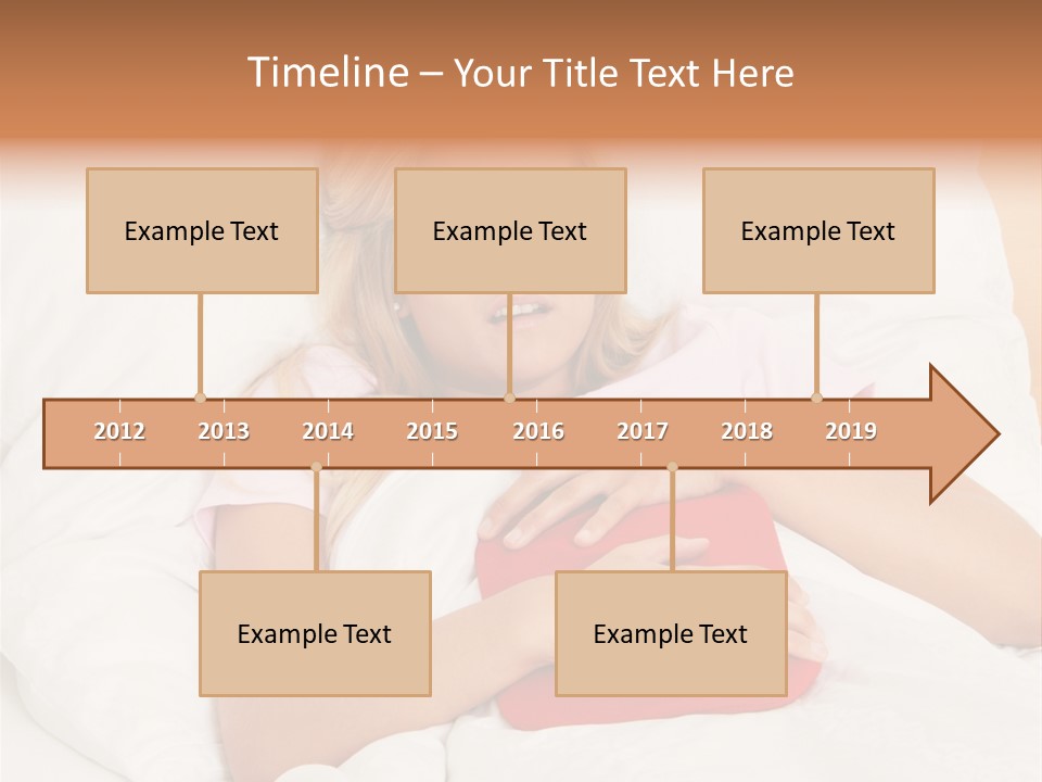 Repair Water Braided PowerPoint Template