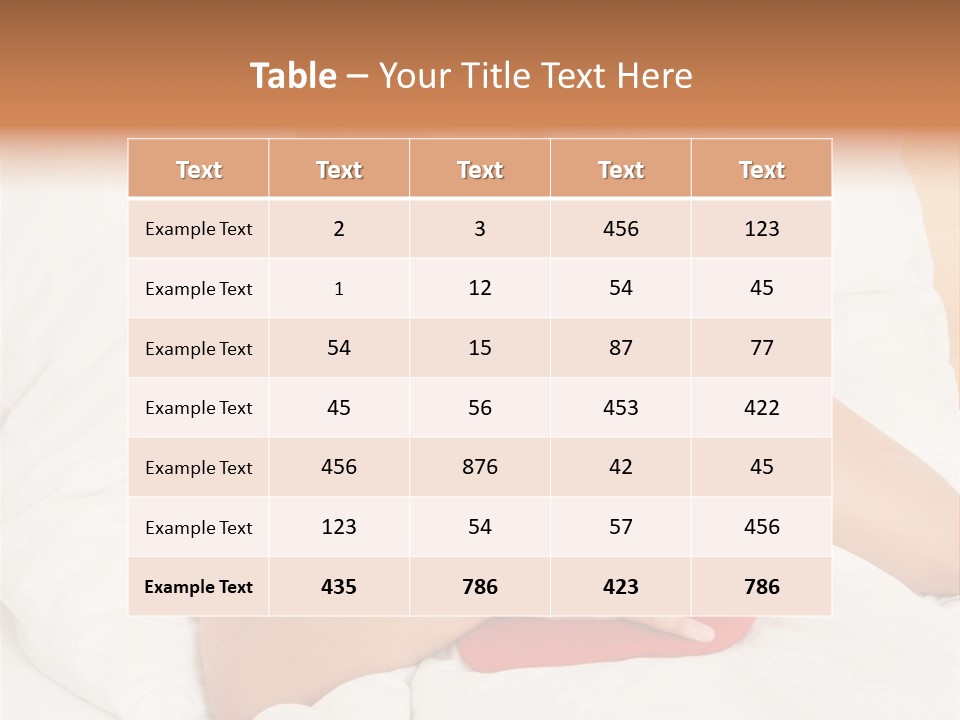 Repair Water Braided PowerPoint Template