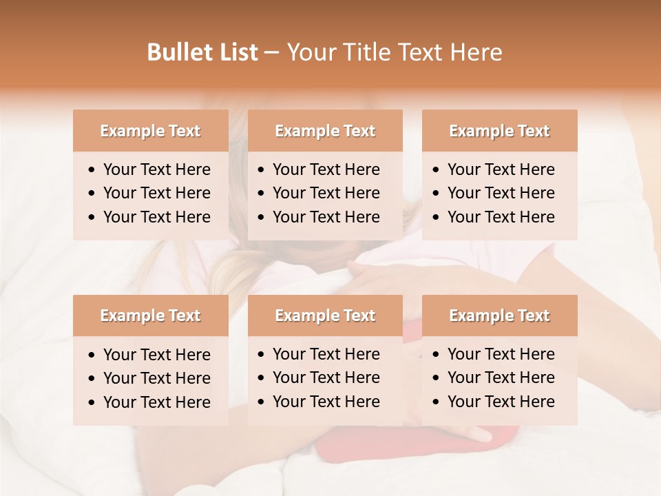 Repair Water Braided PowerPoint Template