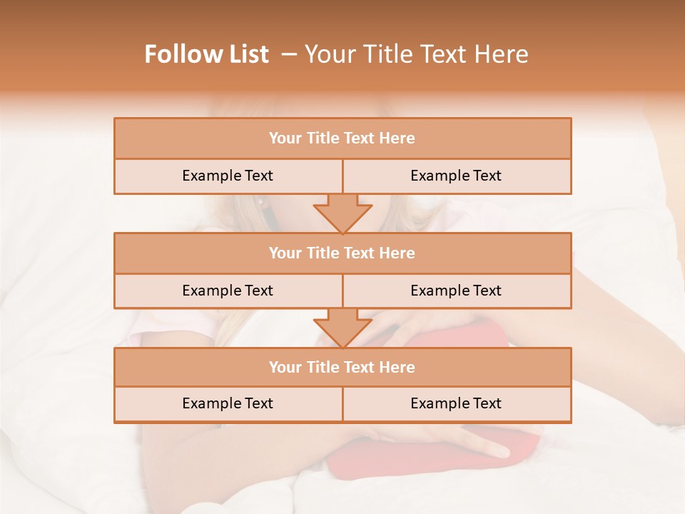 Repair Water Braided PowerPoint Template