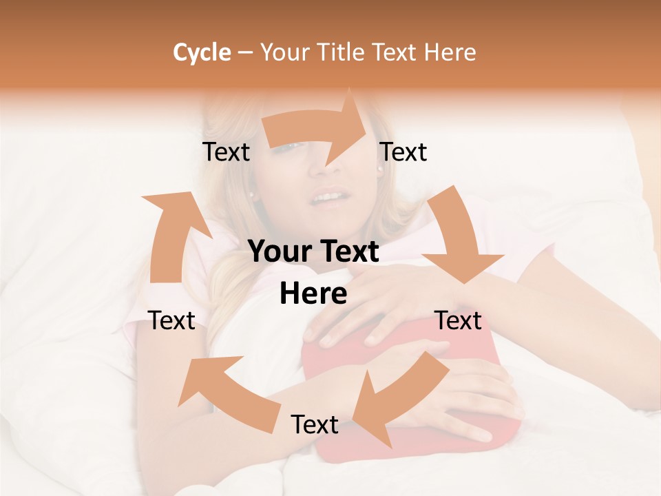 Repair Water Braided PowerPoint Template