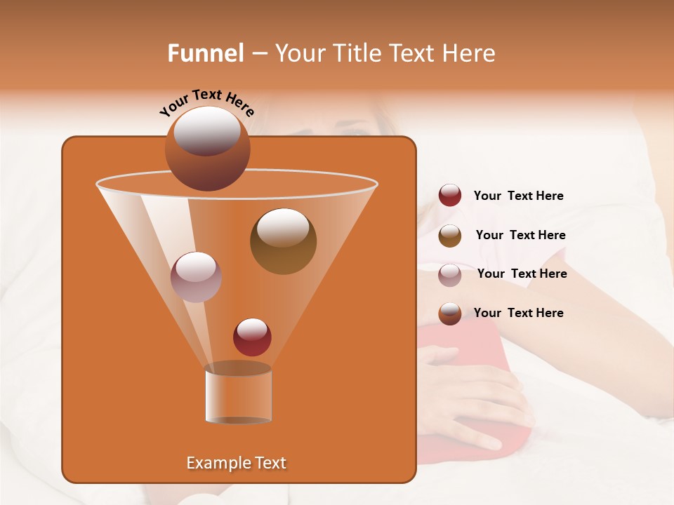 Repair Water Braided PowerPoint Template