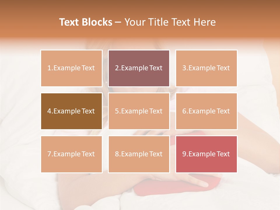 Repair Water Braided PowerPoint Template