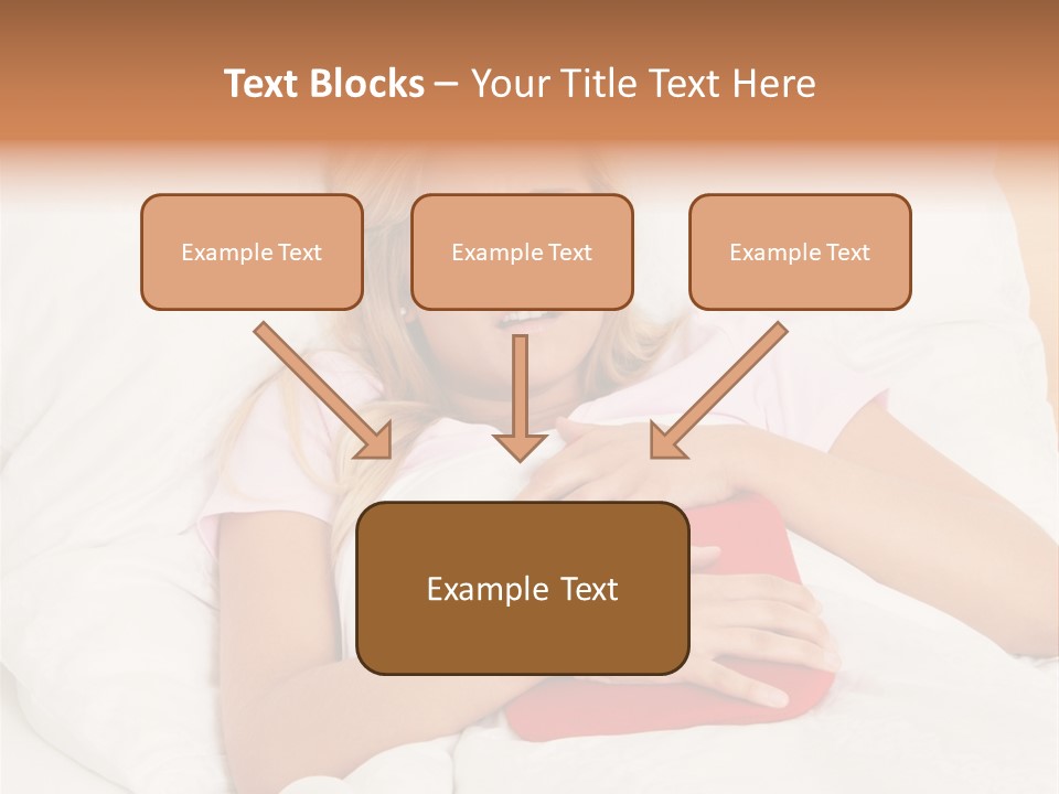 Repair Water Braided PowerPoint Template
