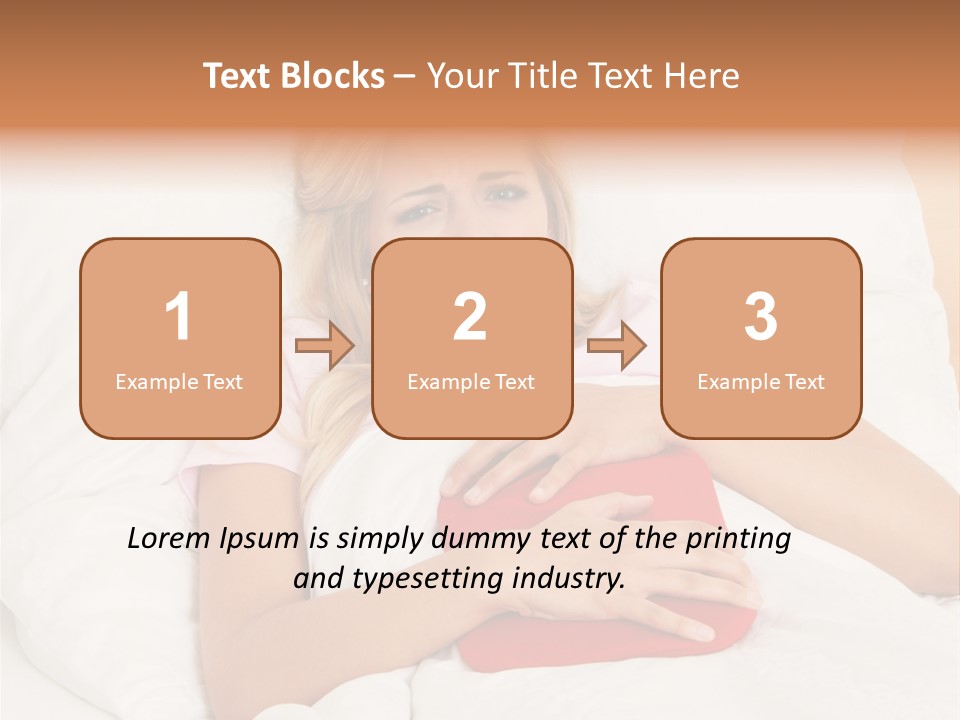 Repair Water Braided PowerPoint Template