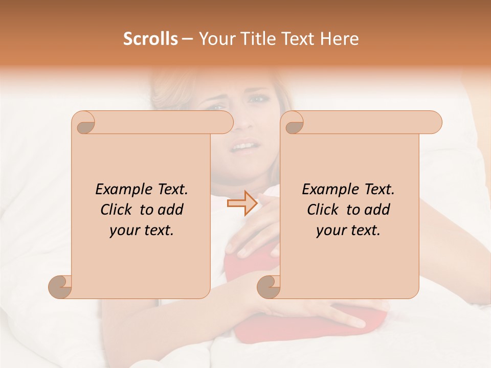 Repair Water Braided PowerPoint Template