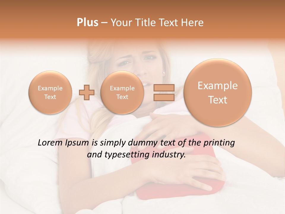 Repair Water Braided PowerPoint Template