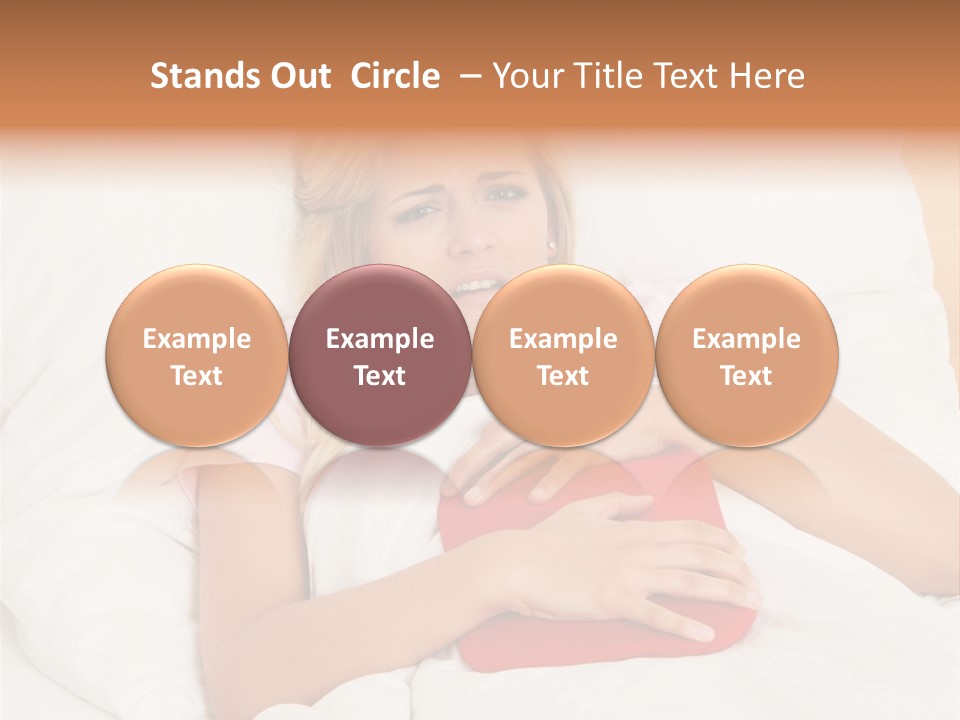 Repair Water Braided PowerPoint Template