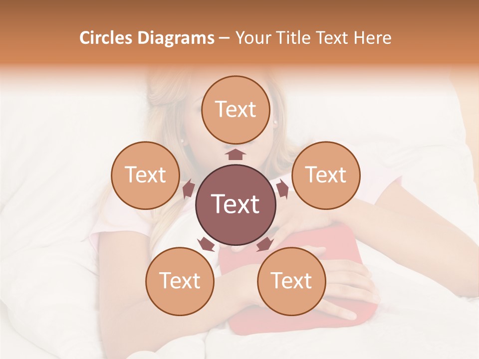 Repair Water Braided PowerPoint Template