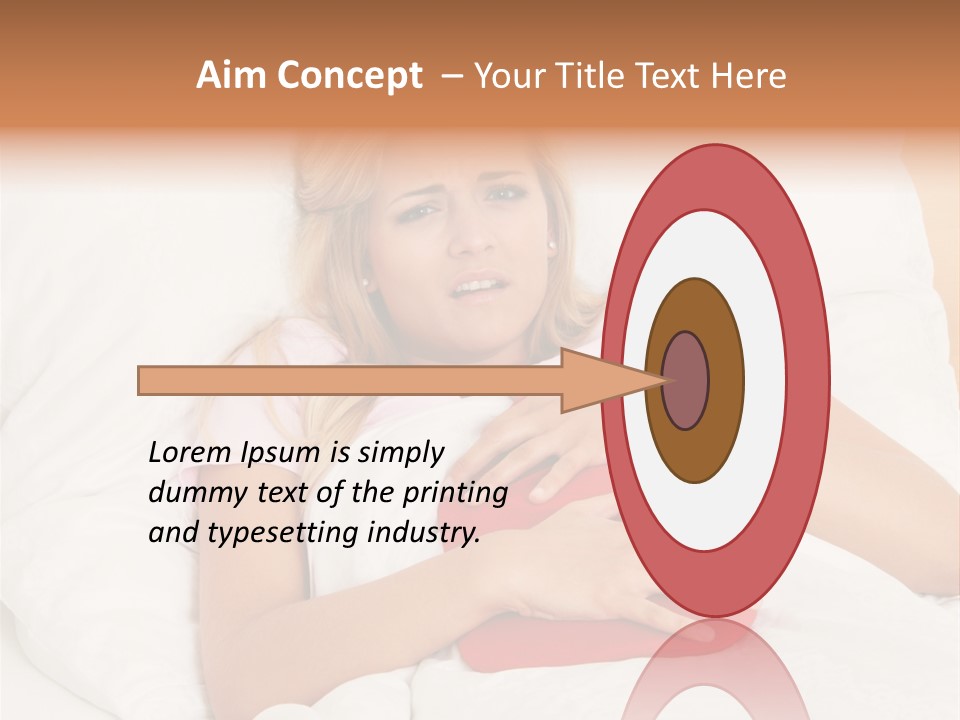 Repair Water Braided PowerPoint Template