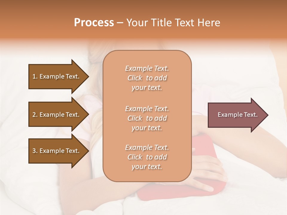 Repair Water Braided PowerPoint Template