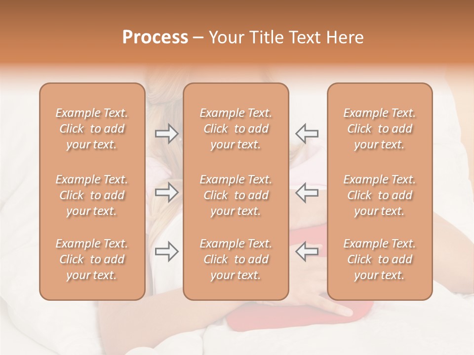 Repair Water Braided PowerPoint Template