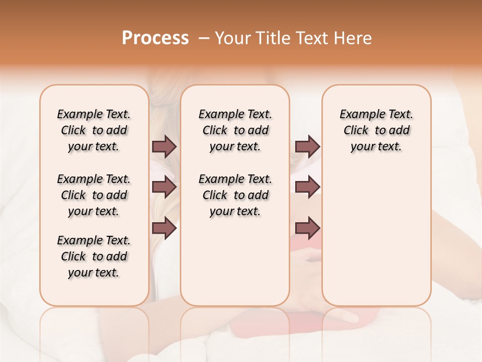 Repair Water Braided PowerPoint Template