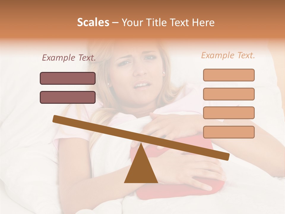 Repair Water Braided PowerPoint Template