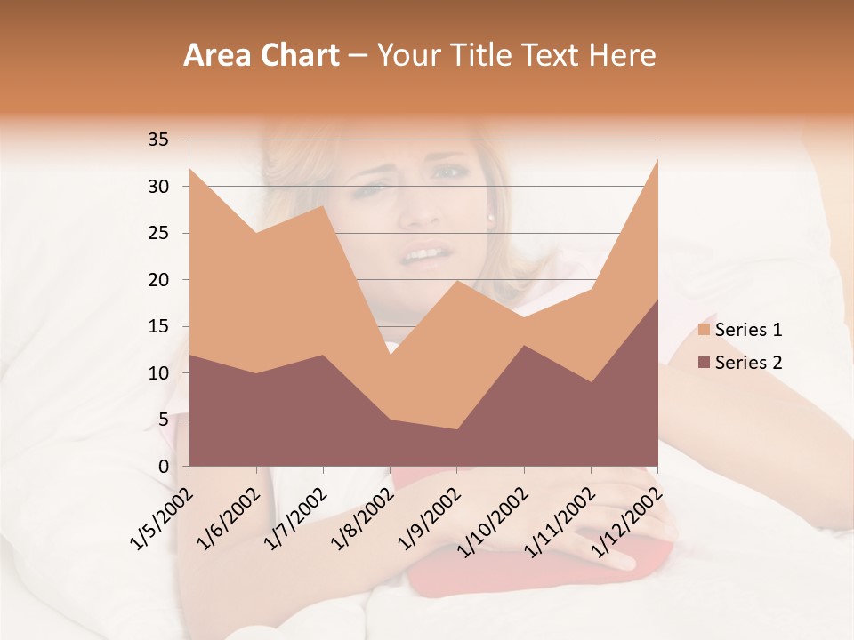 Repair Water Braided PowerPoint Template