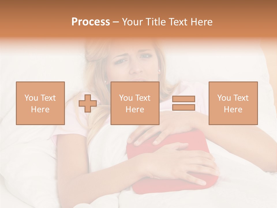 Repair Water Braided PowerPoint Template