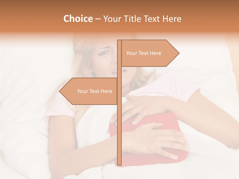 Repair Water Braided PowerPoint Template