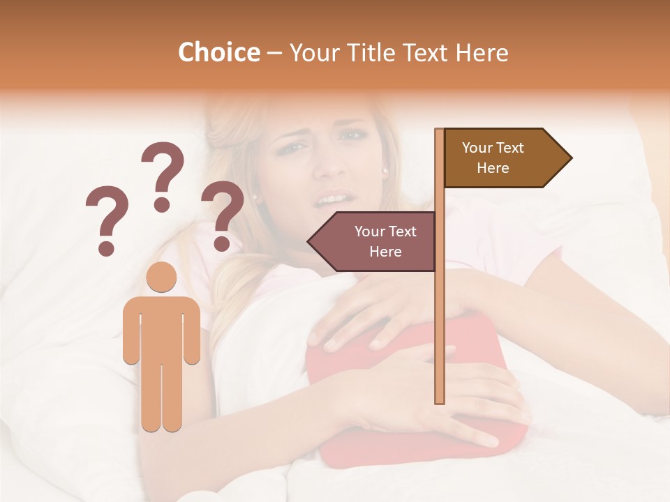 Repair Water Braided PowerPoint Template