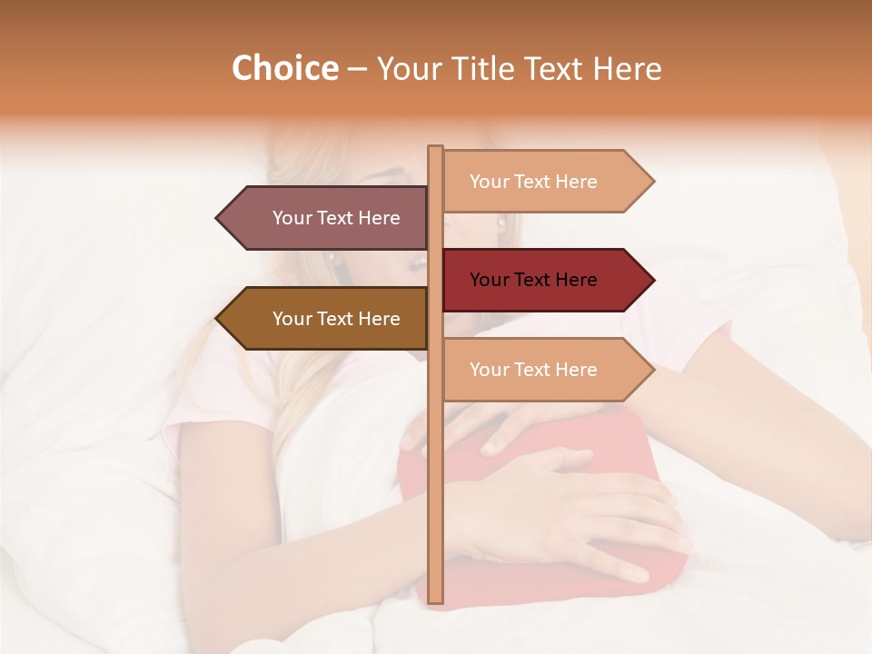 Repair Water Braided PowerPoint Template