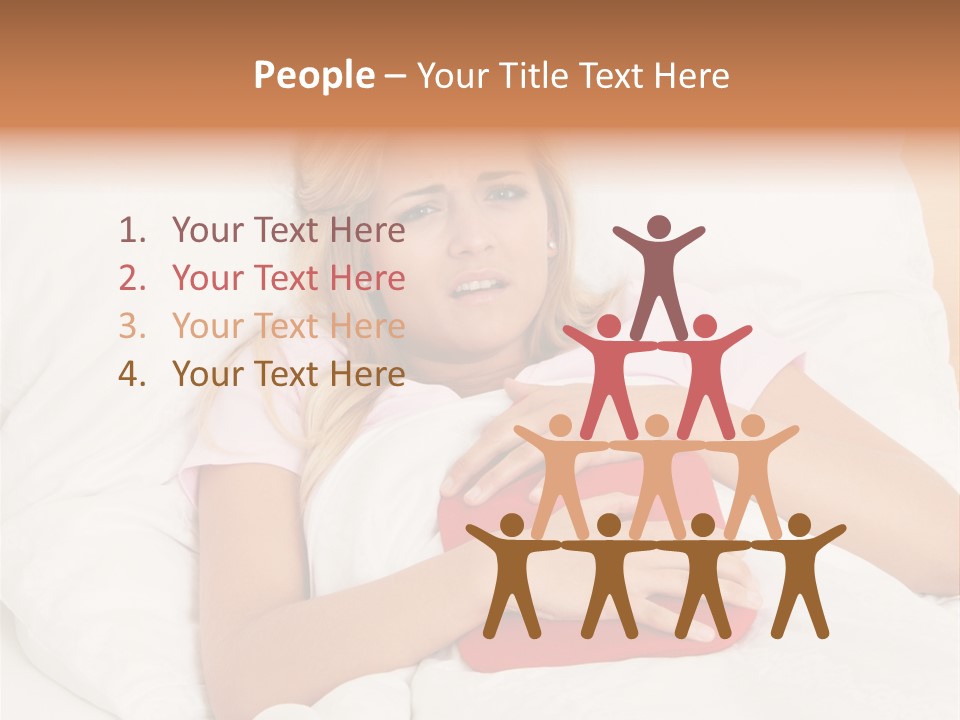 Repair Water Braided PowerPoint Template