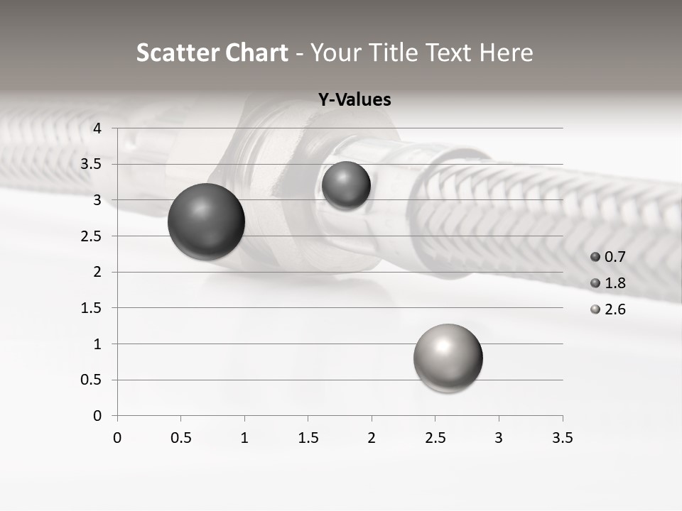 Repair Water Braided PowerPoint Template