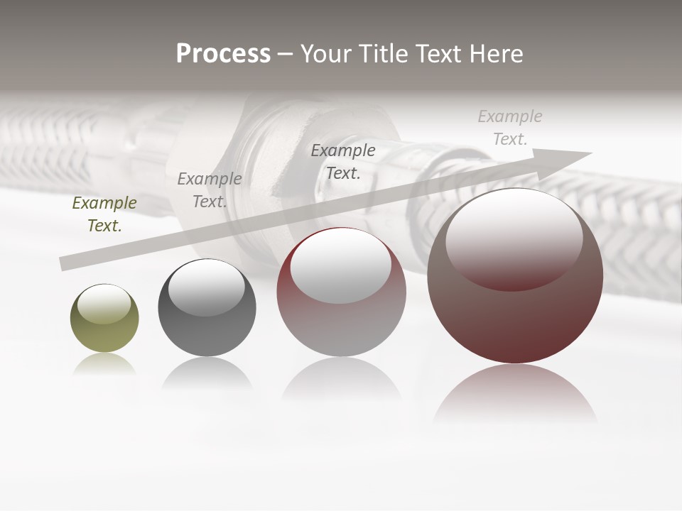 Repair Water Braided PowerPoint Template