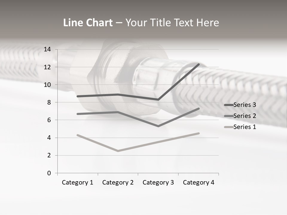 Repair Water Braided PowerPoint Template