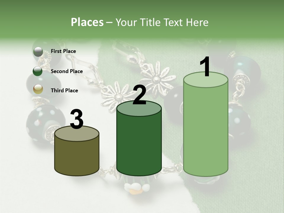 Style Celebration Balloons PowerPoint Template