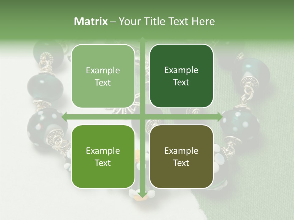 Style Celebration Balloons PowerPoint Template