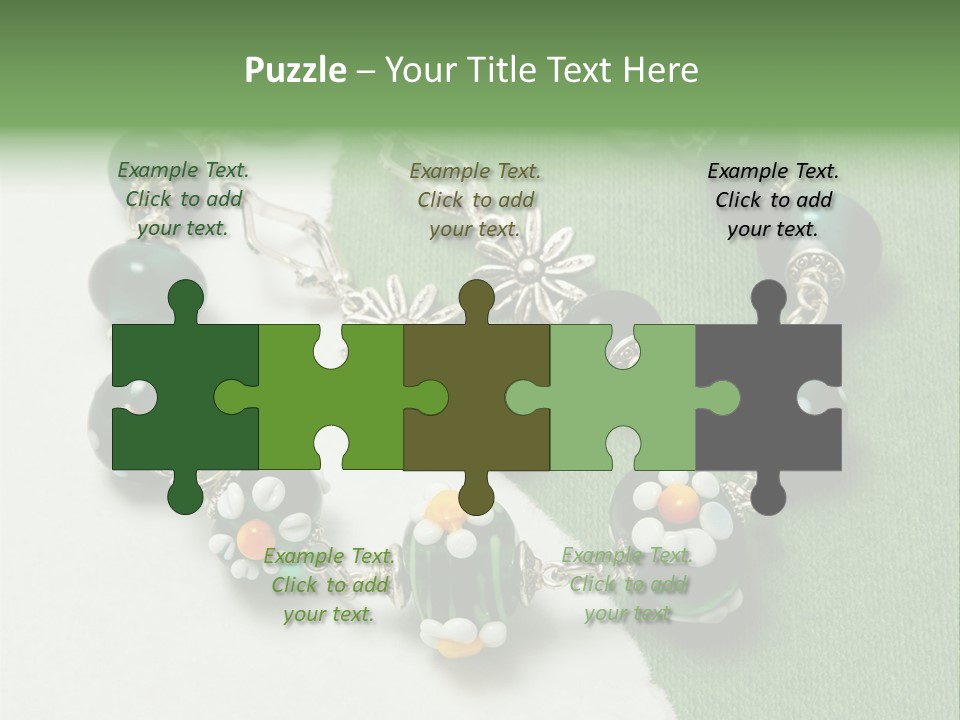 Style Celebration Balloons PowerPoint Template