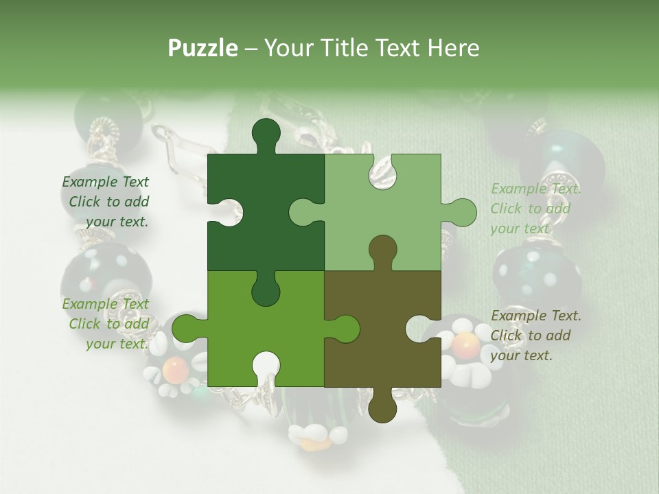 Style Celebration Balloons PowerPoint Template