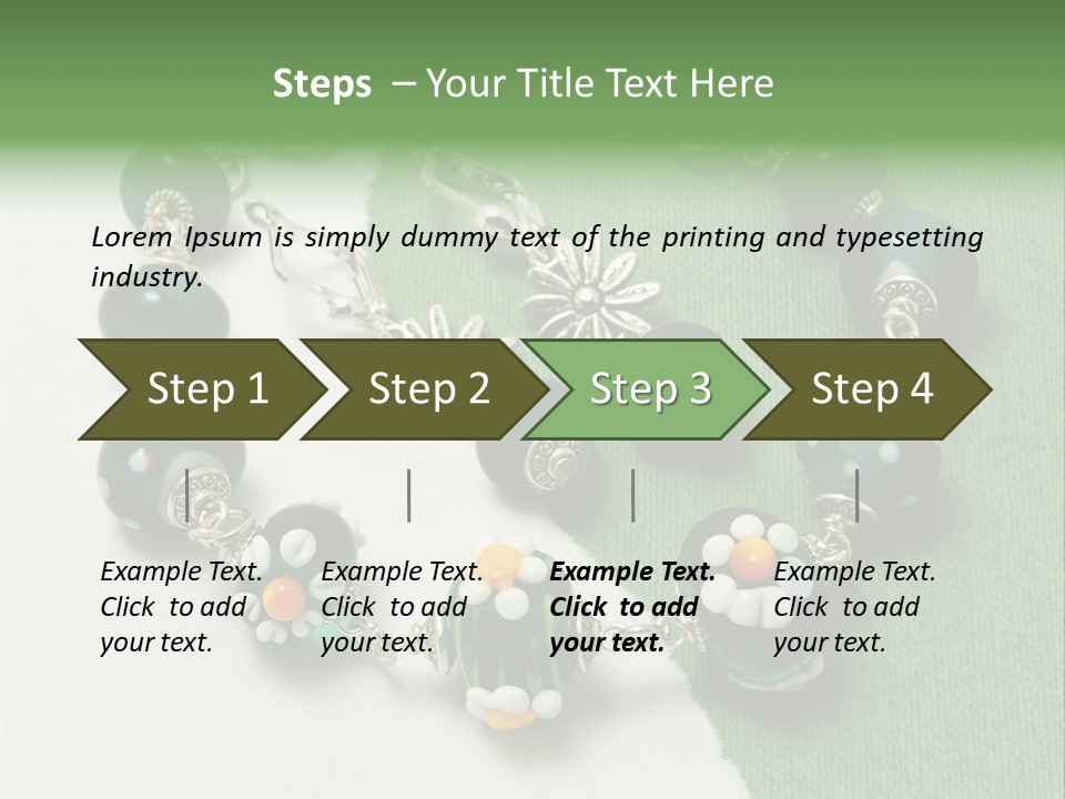 Style Celebration Balloons PowerPoint Template