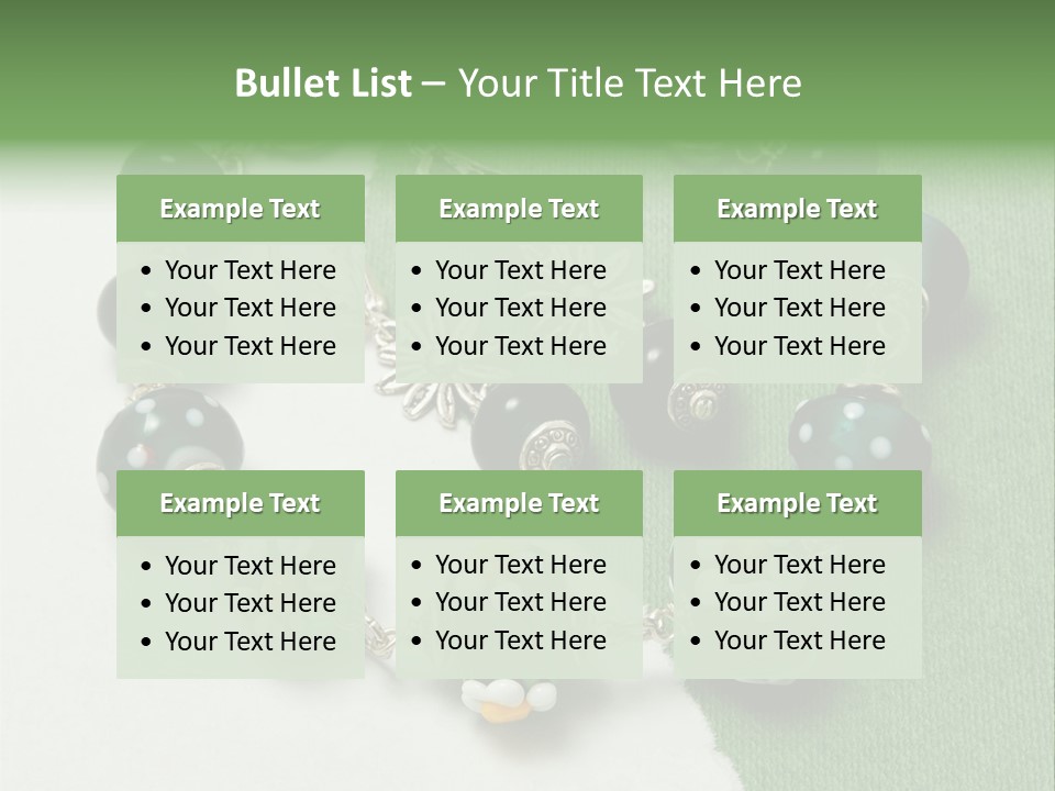 Style Celebration Balloons PowerPoint Template