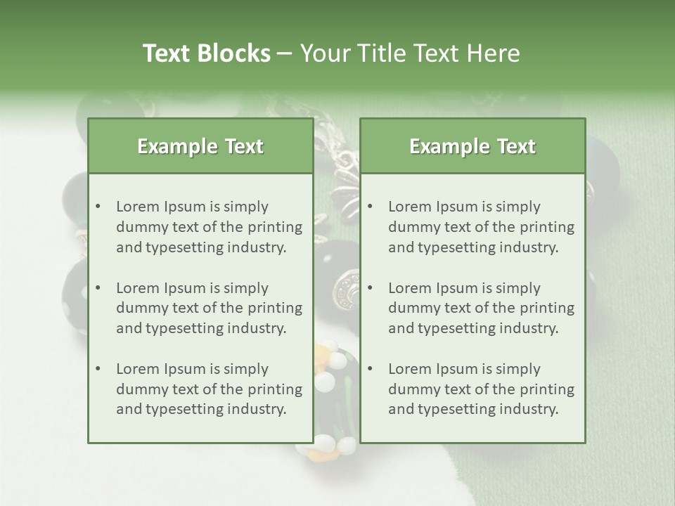 Style Celebration Balloons PowerPoint Template